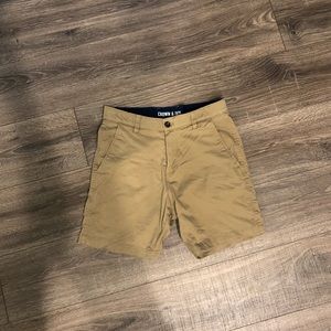 Crown and Ivy Mens Shorts